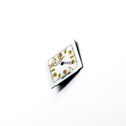 Циферблат для годинника Луч білий CL-001 - 8